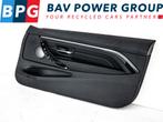 PORTIERBEKLEDING RECHTS LEDER F32 BMW 4 serie (F33), Auto-onderdelen, Interieur en Bekleding, Gebruikt, BMW