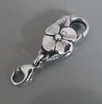 Trollbeads GROTE BLOEM SLOT (dubbel slot -1 cm langer - ), -, Verzenden, -, Zo goed als nieuw