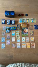 Pokémon kaarten 200+, Verzamelen, Speelgoed, Ophalen of Verzenden, Zo goed als nieuw