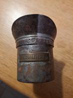 antiek maatkannetje 1 deciliter, Antiek en Kunst, Ophalen of Verzenden