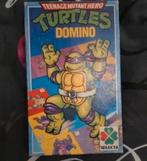 vintage Selecta The Turtles domino spel compleet, Verzamelen, Speelgoed, Zo goed als nieuw, Verzenden