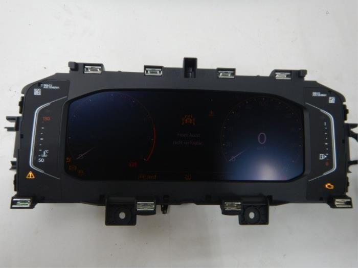 VW Polo 2G 3D-Teller Virtual Cockpit Digitale Tellerunit, Auto-onderdelen, Dashboard en Schakelaars, Gebruikt, Ophalen