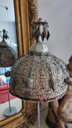 Antieke Turkmeense hoofdtooi
Hoofddeksel, Antiek en Kunst, Ophalen of Verzenden