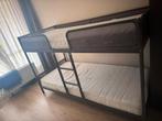 Stapelbed ikea tuffing, 90 cm, Tweepersoons, Ophalen of Verzenden, Zo goed als nieuw