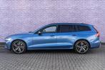 Volvo V60 T6 Twin Engine AWD R-Design | Navi | 360 Camera |, 12 maanden, Gebruikt, Euro 6, Blauw