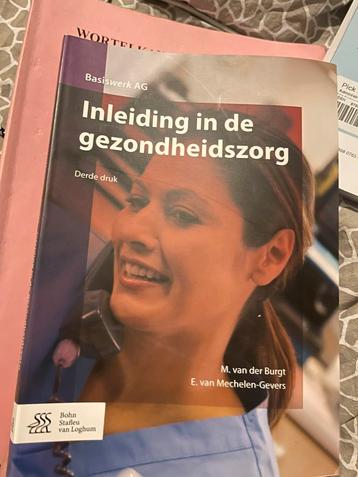 Inleiding in de gezondheidszorg  beschikbaar voor biedingen