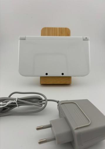 New Nintendo 3DS XL - Dual IPS! - Wit beschikbaar voor biedingen