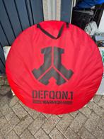Defqon 1 Pop-up Tent 2 Persoons, Ophalen, Zo goed als nieuw