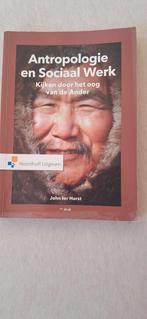 Antropologie en Sociaal Werk - John ter Horst, Gelezen, Alpha, John ter Horst, HBO