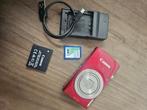 Canon Power Shot 180, 20 Megapixel, Verzenden, Canon, Compact