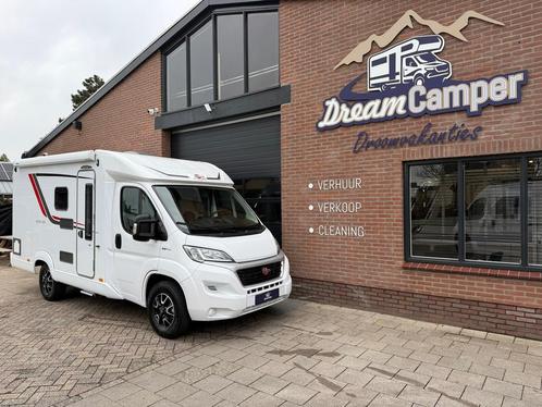 Burstner T569 Automaat 9G! 6.00m! 6500km!, Caravans en Kamperen, Campers, Bedrijf, Half-integraal, Bürstner, Diesel, 6 tot 7 meter