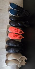 Nike, Oxmox, Toms, Kleding | Dames, Schoenen, Ophalen of Verzenden, Zo goed als nieuw, Zwart, Sneakers of Gympen