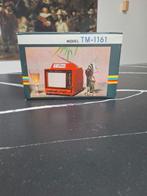 Vintage Zwart-Wit TV - Nieuw in Doos!, Audio, Tv en Foto, Vintage Televisies, Ophalen of Verzenden, Nieuw, Minder dan 40 cm, Overige merken