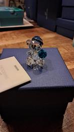 Zeldzaam Swarovski Krisbeer Jongetje met Bal, Ophalen of Verzenden