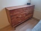 Zo goed als nieuw, zwaar degelijk dressoir., Ophalen of Verzenden, Zo goed als nieuw, 25 tot 50 cm