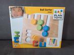 Plan Toys Ball Sorter - Houten Sorteerspeelgoed, Ophalen, Nieuw, Overige typen