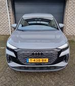 Audi Q4 e-tron 35 E-tron 52kWh 170pk 2022 Grijs, Auto's, Audi, Automaat, 510 min, 33 min, Elektrisch