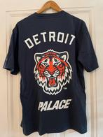 Palace x New Era Detroit Tigers MLB t-shirt | L, Kleding | Heren, T-shirts, Maat 52/54 (L), Palace, Blauw, Ophalen of Verzenden