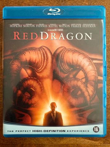 Blu Ray Red Dragon beschikbaar voor biedingen