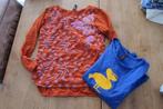2x didi shirt maat 6 en maat 8 blauw shirt maat 8 122 - 128, Kinderen en Baby's, Meisje, Zo goed als nieuw, Didi, Schipluidenlaan 20 5035KJ Tilburg