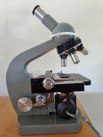 Olympus E microscoop, Ophalen, Zo goed als nieuw, 400x tot 1000x, Biologische microscoop