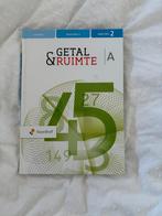 Getal en ruimte 5 HAVO deel 2 Wiskunde A, Boeken, Ophalen of Verzenden, Zo goed als nieuw, Overige onderwerpen