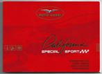 Moto Guzzi California Special Sport manual (5167z), Motoren, Verzenden, Moto Guzzi