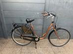 Zeer nette  moederfiets Batavus 28 inch.3 versnellingen, 2 zitjes, 53 tot 56 cm, Batavus, Ophalen of Verzenden