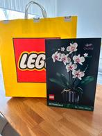 Lego Botanical Orchidee - Nieuw!, Kinderen en Baby's, Speelgoed | Duplo en Lego, Ophalen of Verzenden, Nieuw, Complete set, Lego