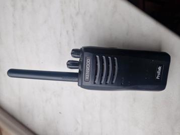 Kenwood protalk tk 3501e beschikbaar voor biedingen