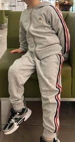 Moncler Joggingpak Maat 110 / 5 jaar, Ophalen of Verzenden, Zo goed als nieuw, Maat 110