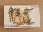 Dragon 3011 101st Air Assault ‘Screaming Eagles’ 1:35, Ophalen of Verzenden, 1:35 tot 1:50, Figuur of Figuren, NB