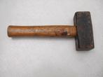 Hamer Vuisthamer, Doe-het-zelf en Verbouw, Gereedschap | Handgereedschap, Ophalen of Verzenden, Gebruikt