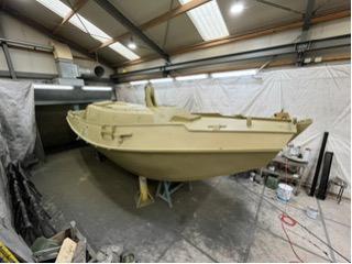 Zeeschouw zeilboot beschikbaar voor biedingen