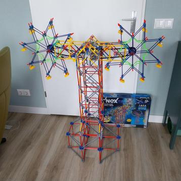 Knex Sawblade Thrill Mate. beschikbaar voor biedingen