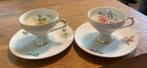Vintage Tirschenreuth Bavaria Kopjes, Ophalen of Verzenden