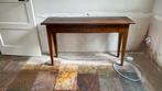 Sidetable, Ophalen, 100 tot 150 cm, Zo goed als nieuw, 25 tot 50 cm