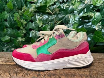 zo goed als nieuw sneakers van Xsensible maat 41 (wijdte GX) beschikbaar voor biedingen