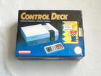 Nintendo Entertaimnent System Control deck + Super Mario 3, Spelcomputers en Games, Spelcomputers | Nintendo NES, Ophalen, Gebruikt