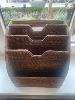 Flamant Birma rieten lektuur mand, Huis en Inrichting, Ophalen of Verzenden, Zo goed als nieuw