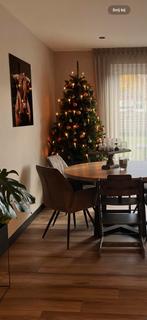 Prachtige kwaliteit dikke kerstboom met dikke takken, Diversen, Ophalen, Zo goed als nieuw