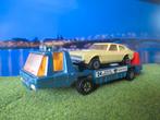 1/?? Ford Capri Mk.2 & Car Recovery Vehicle K-2 Near Mint, Ophalen of Verzenden, Zo goed als nieuw, Auto, Overige merken
