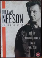 Liam Neeson collection, Boxset, Ophalen of Verzenden, Zo goed als nieuw, Actie en Avontuur