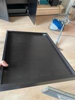 Uittrekbare plank Pax kast 50x58 walnoot, Ophalen, Zo goed als nieuw