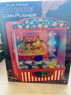 Arcade Coin Pusher, Ophalen of Verzenden, Zo goed als nieuw, Jongen of Meisje