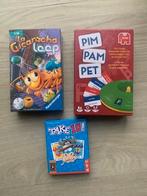 Pim pam pet, La Cucaracha, Ophalen, Zo goed als nieuw