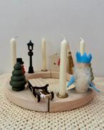 Jaarring stekers Winter / seizoentafel, Ophalen of Verzenden, Zo goed als nieuw