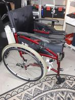 Drive lichtgewicht rolstoel, Ophalen, Inklapbaar, Zo goed als nieuw, Duwrolstoel