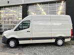 Mercedes-Benz Sprinter 315 CDI GB L2 RWD | MBUX 7"| Geveerde, Auto's, Bestelauto's, Nieuw, Te koop, Zilver of Grijs, 1950 cc