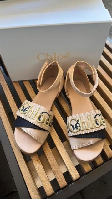 Chloe sandalen maat32 beschikbaar voor biedingen